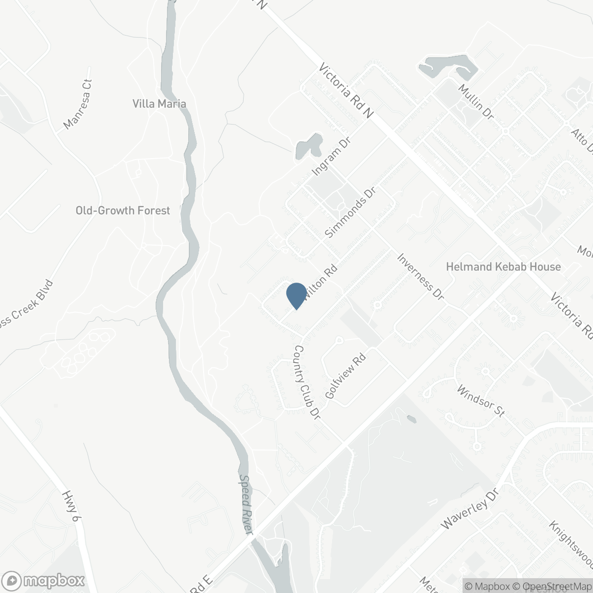 14 WILTON ROAD, Guelph, Ontario N1E 7L5